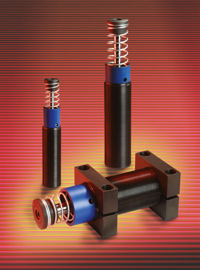 Stoßdämpfer und Gasdruckfedern - Lotz Hydraulik + Pneumatik
